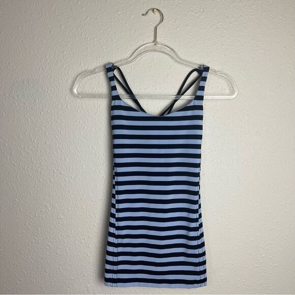 Lululemon Free To Be Tank Size 6 - Picture 3 of 7